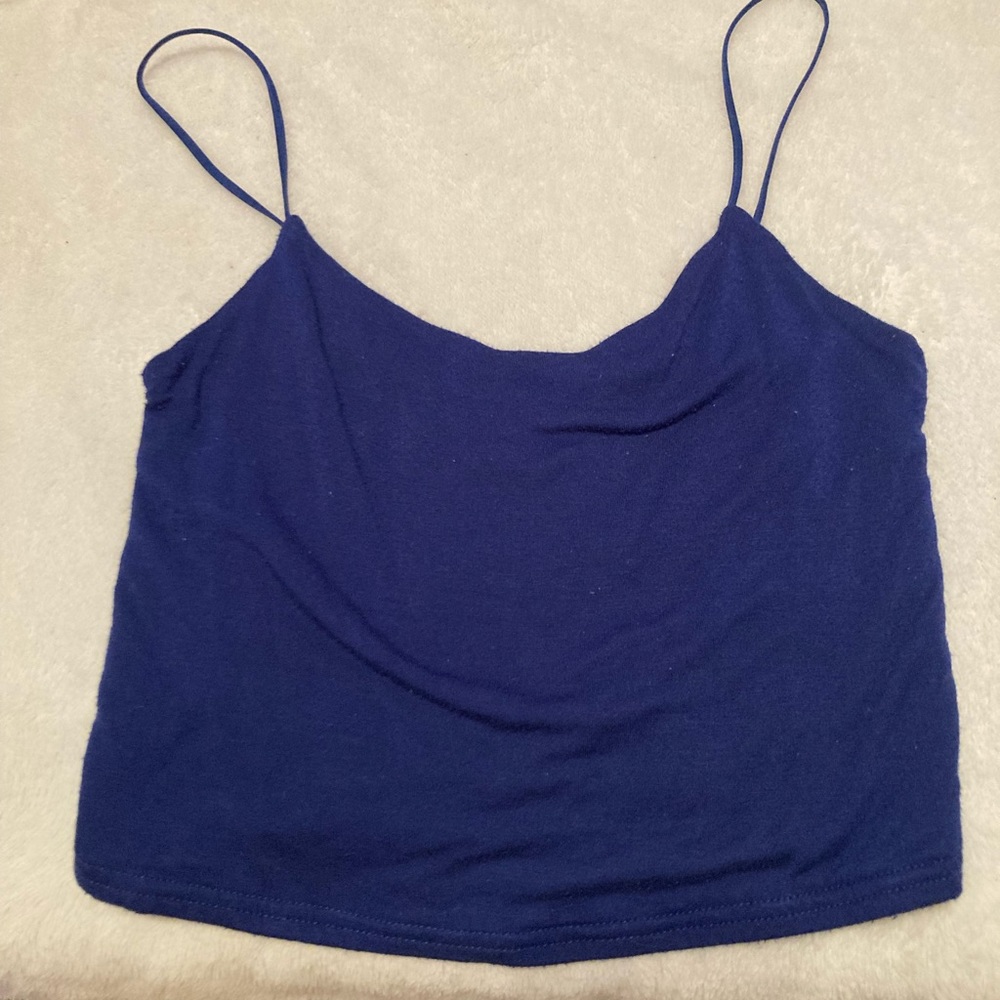 tank crop top
